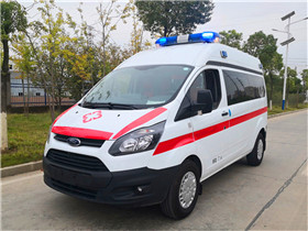 負(fù)壓救護(hù)車鳳崗訂單