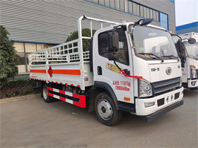 解放虎VH氣瓶運(yùn)輸車